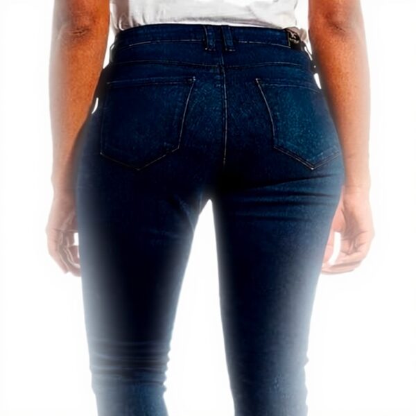 Kaporal JENA Jeans Femme Coupe Skinny Denim Confortable