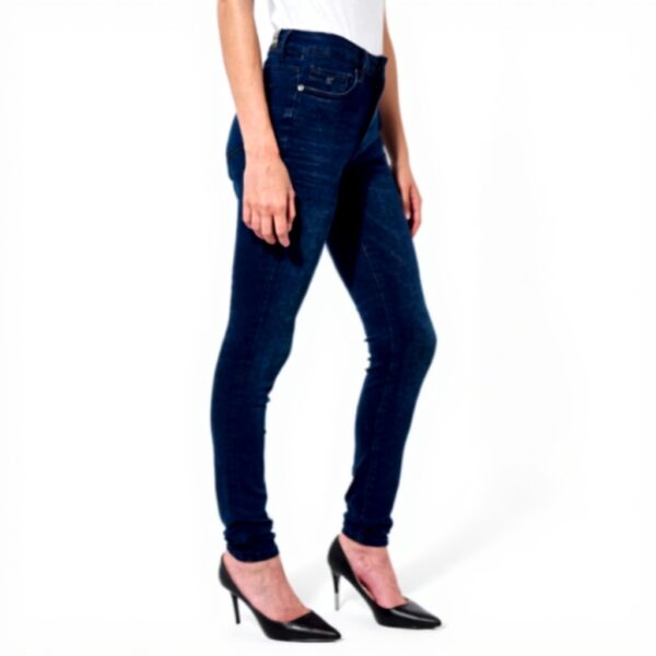 Kaporal JENA Jeans Femme Coupe Skinny Denim Confortable