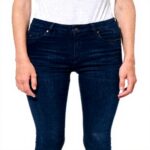 Kaporal JENA Jeans Femme Coupe Skinny Denim Confortable