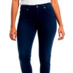 Kaporal JENA Jeans Femme Coupe Skinny Denim Confortable