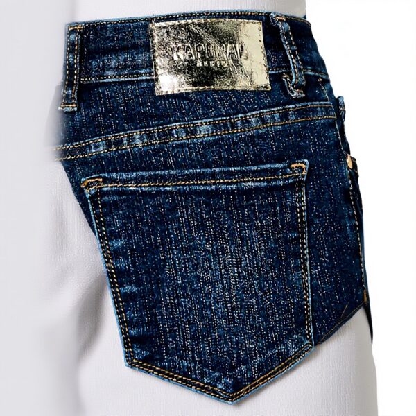 Kaporal JENA Jeans Femme Coupe Skinny Denim Darblj