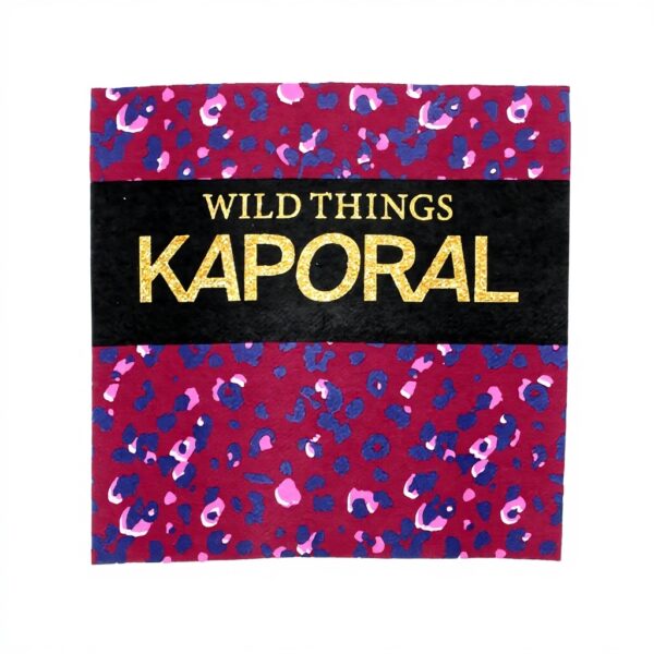 Sweatshirt à capuche fille Kaporal confortable couleur Off