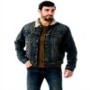 Blouson Kaporal King Homme Bleu Dust Veste Manteau