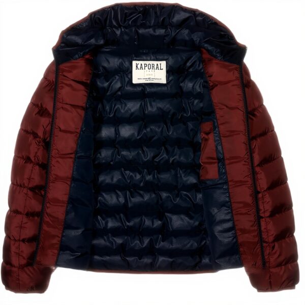 Kaporal Neter Blouson Garçon Polyester Fermeture Éclair