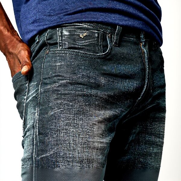 Pantalon Homme Kaporal Coupe Slim Daxko XCO Smokey Grey