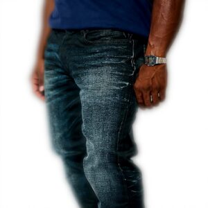 Pantalon Homme Kaporal Coupe Slim Daxko XCO Smokey Grey