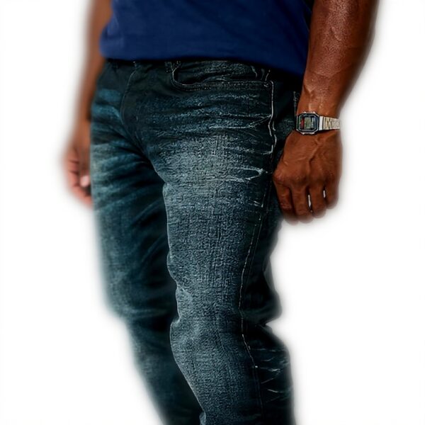 Pantalon Homme Kaporal Coupe Slim Daxko XCO Smokey Grey