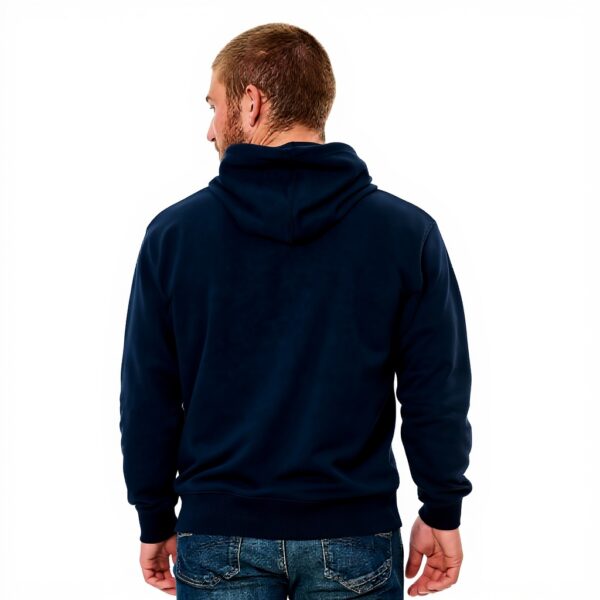 Kaporal Sweatshirt à Capuche Homme Park Noir Vert