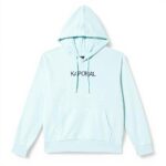 Kaporal Park Sweatshirt Capuche Homme Noir Vert Confortable