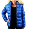 Blouson Kaporal Perle Femme Polyamide Fermeture Éclair