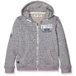 Sweat-shirt Garçon Kaporal Coton Polyester Capuche