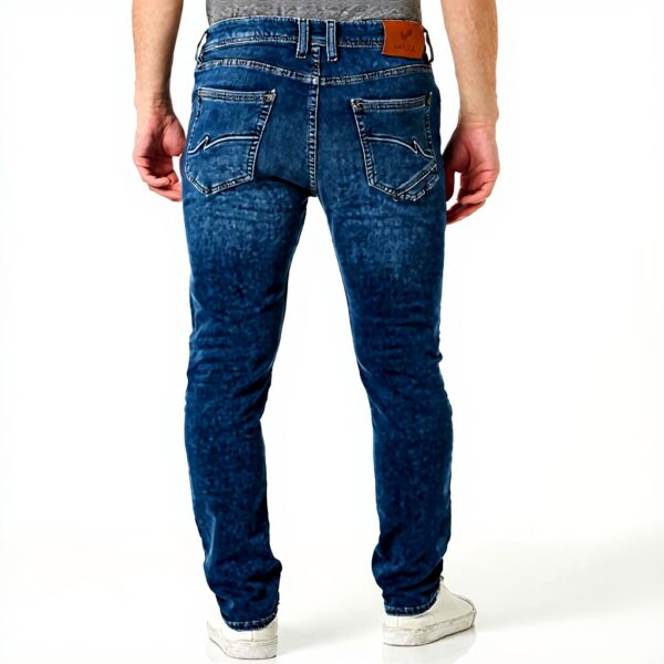 Jeans Kaporal Slim Skinny Homme Couleur Ex Grey