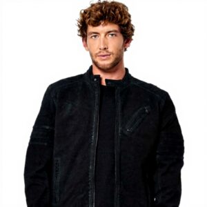 Kaporal Soma Veste Homme Blouson Camel XL Hiver