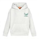 Kaporal Sweat Garçon Écru Coton 8-12 ans