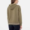 Sweatshirt Kaporal Femme FADLE Ganache Confortable Mode-1