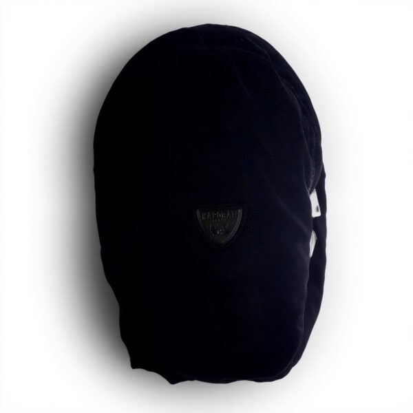 Blouson Kaporal Teddy Homme Coton Bleu Noir