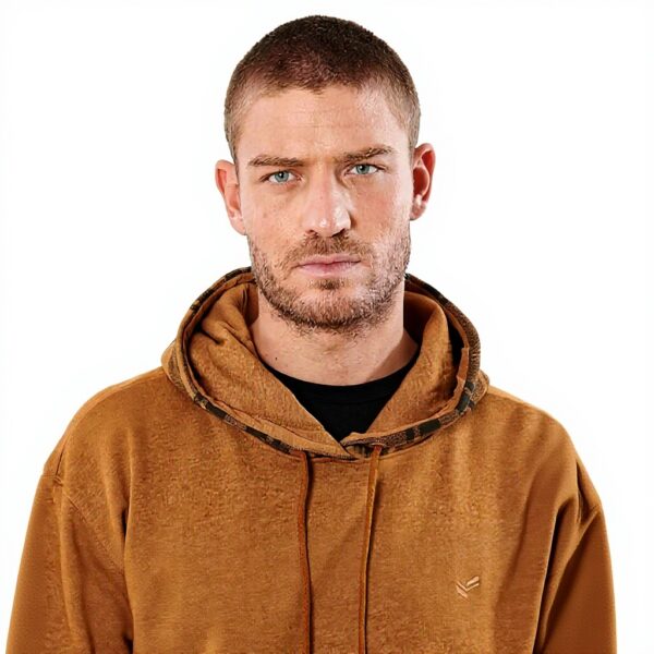 Sweatshirt à capuche Kaporal Homme confortable lot de 1