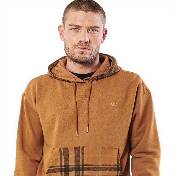 Sweatshirt à capuche Kaporal Homme confortable lot de 1