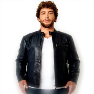 Blouson Kaporal Soda Homme Noir Veste Hiver Mode