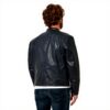 Blouson Kaporal Soda Homme Noir Veste Hiver Mode