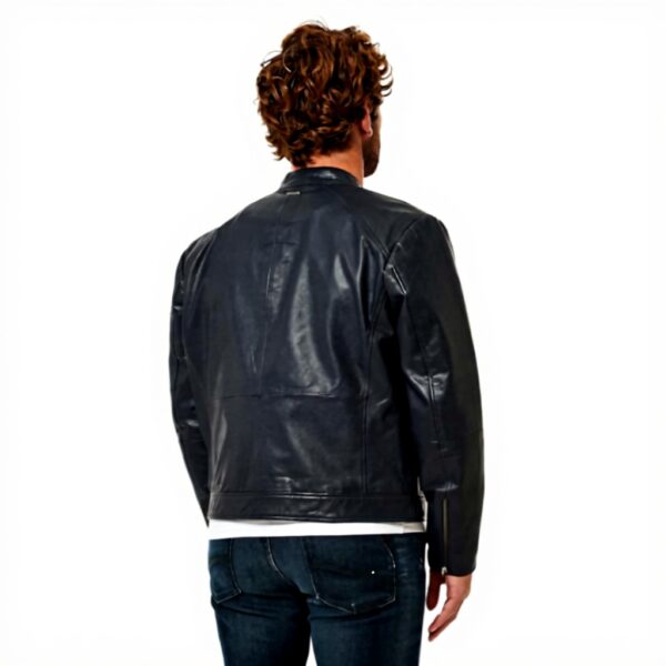 Blouson Kaporal Soda Homme Noir Veste Hiver Mode