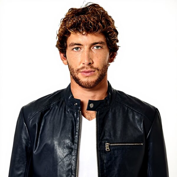 Blouson Kaporal Soda Homme Noir Veste Hiver Mode