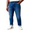 Lee Jeans Homme Coupe Droite MVP Confortable Coton