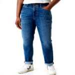 Lee Jeans Homme Coupe Droite MVP Confortable Coton