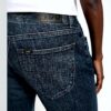 Lee Jeans Homme Coupe Droite Coton Élasthanne Confort