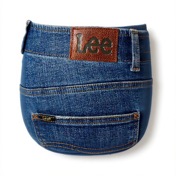 Lee Jeans Homme Coupe Droite MVP Confortable Coton