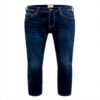 Mustang Bostonk Jean Slim Homme Bleu Coton Coupe Mince