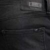 Mustang Bostonk Jean Slim Homme Coton Stretch Taille Basse-1