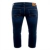 Mustang Bostonk Jean Slim Homme Bleu Coton Coupe Mince
