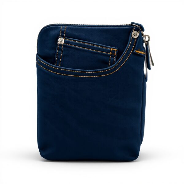 Mustang Bostonk Jean Slim Homme Bleu Coton Coupe Mince