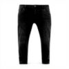 Urban Classics Jean Homme Stretch Denim Noir Bleu