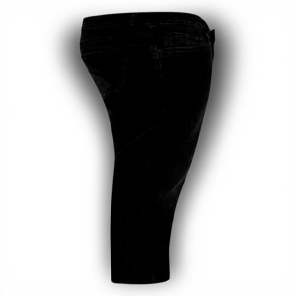 Urban Classics Jean Homme Stretch Denim Noir Bleu