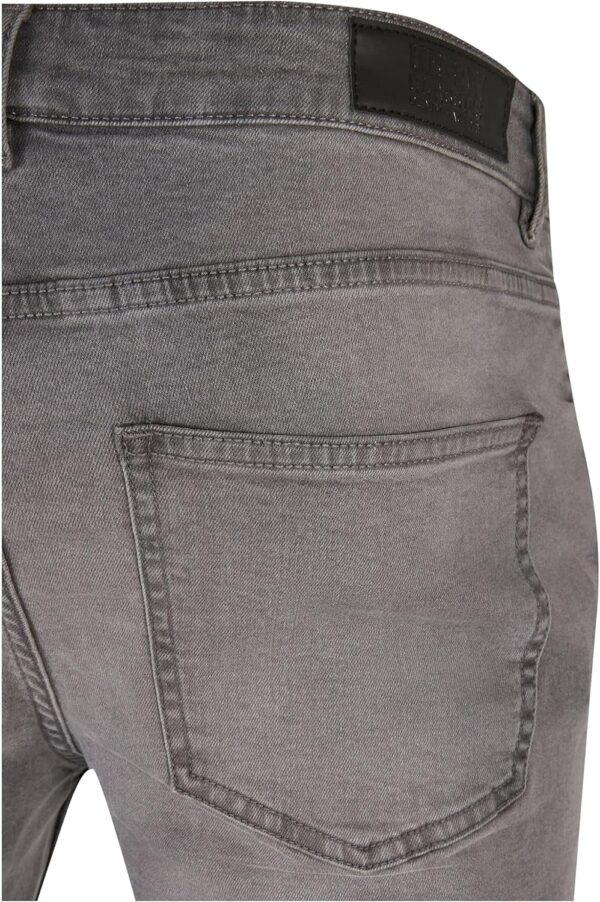 Urban Classics Pantalon Denim Stretch Homme Confort-4