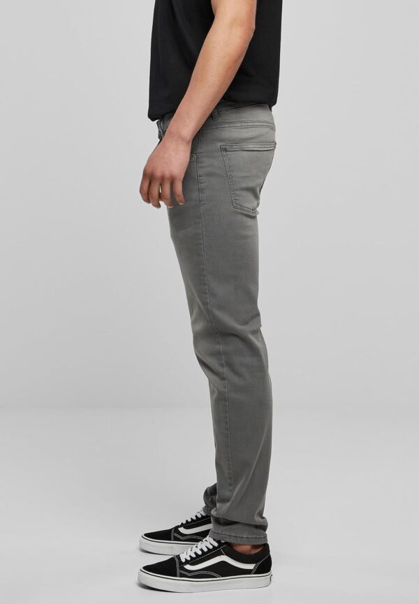 Urban Classics Pantalon Denim Stretch Homme Confort-8