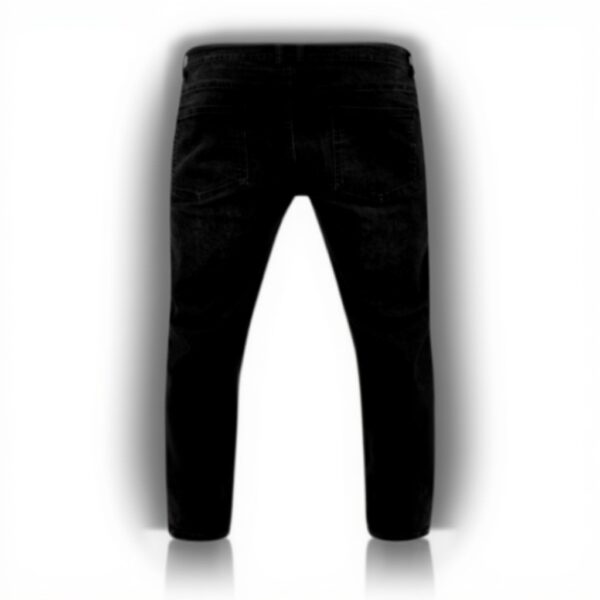 Urban Classics Jean Homme Stretch Denim Noir Bleu
