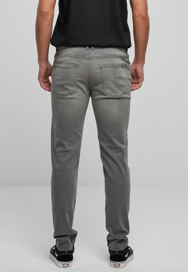 Urban Classics Pantalon Denim Stretch Homme Confort-9