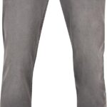 Urban Classics Pantalon Denim Stretch Homme Confort-0