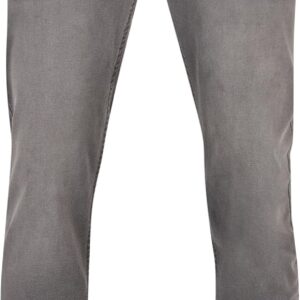 Urban Classics Pantalon Denim Stretch Homme Confort-0