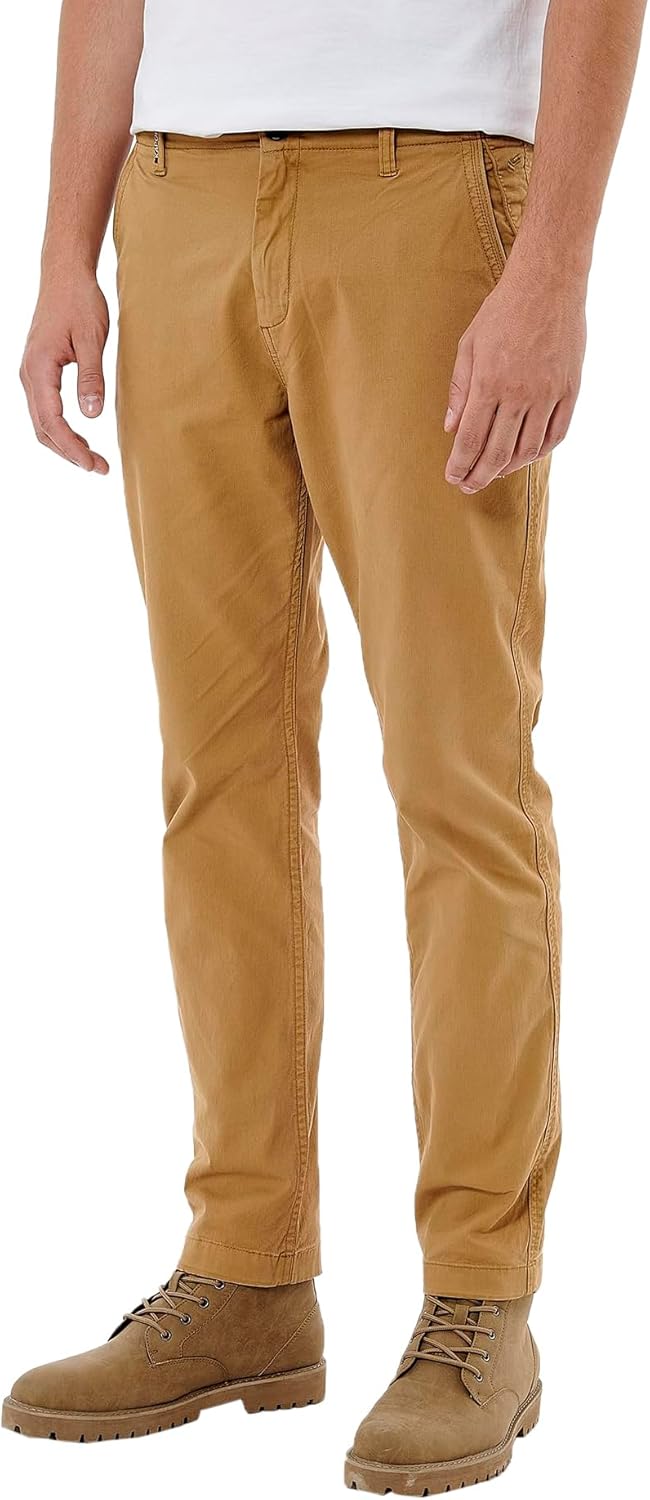 Pavo Monitor Arm installed on a modern office desk with adjustable angles