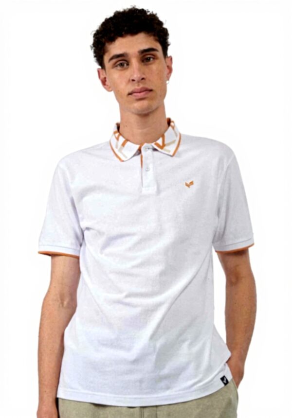 Kaporal Noah Polo Homme: Tissu Respirant, Coupe Regular