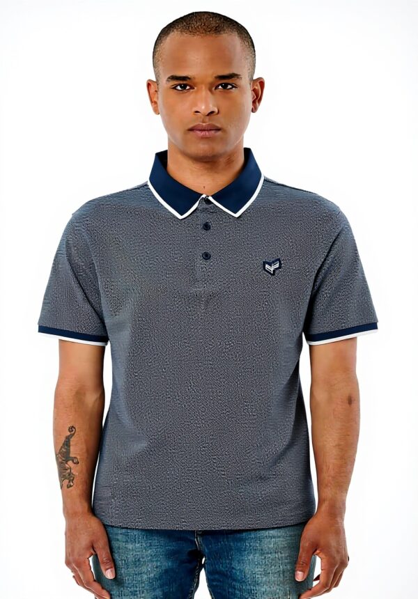 Kaporal Roman Polo Homme - Coupe classique et confort