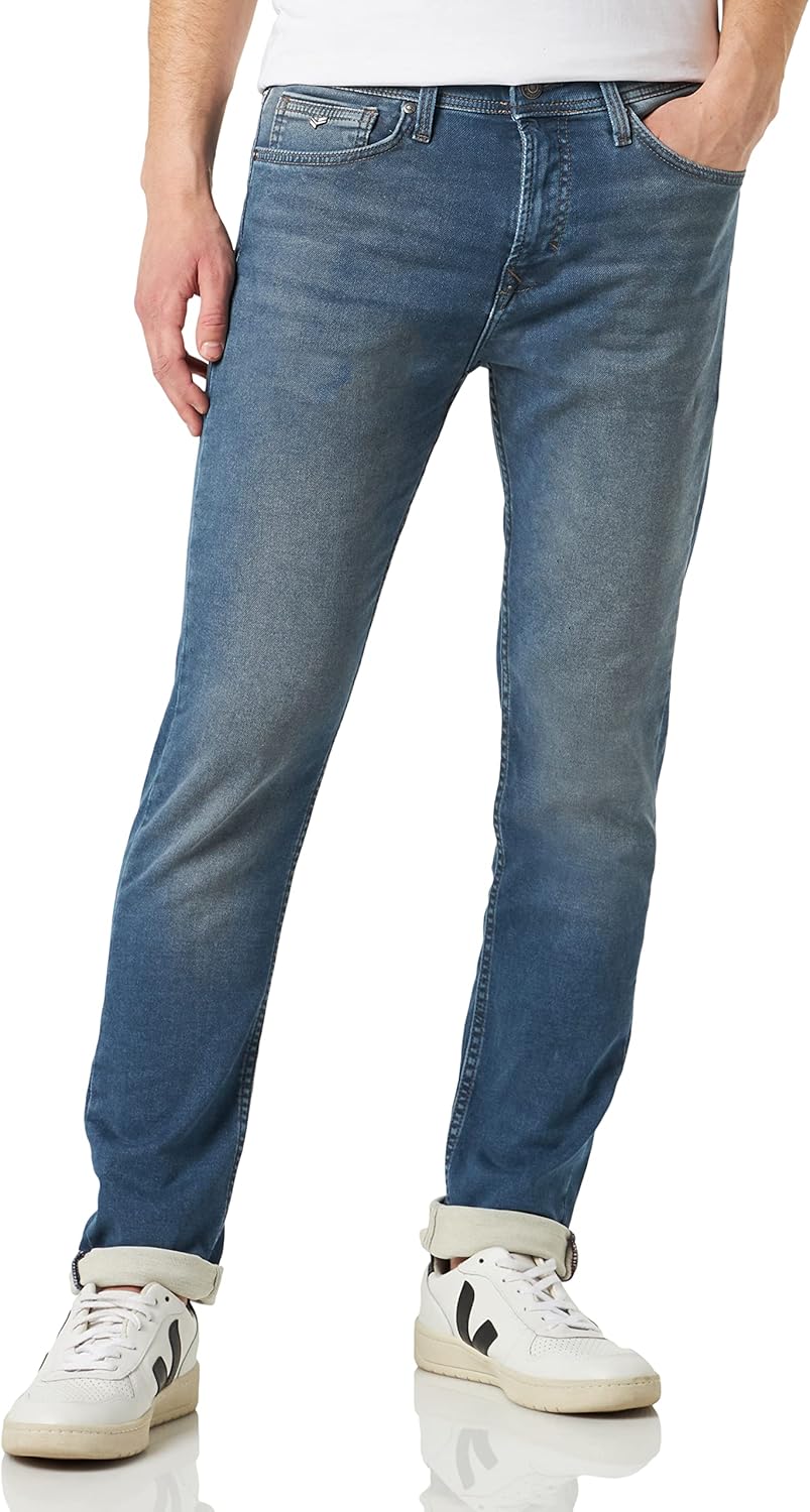 Pavo Monitor Arm installed on a modern office desk