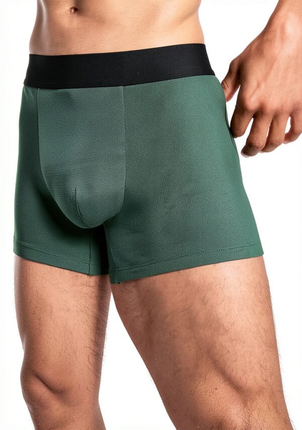 Boxer Homme STICHD Coton Bio Soufflet Confortable-6