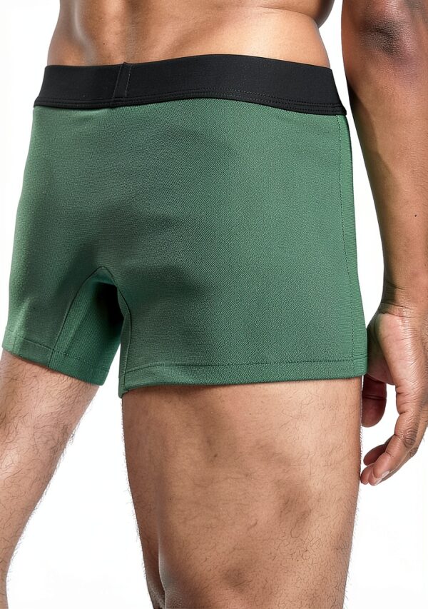 Boxer Homme STICHD Coton Bio Soufflet Confortable-7