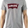 T-shirt Levi's homme coton logo confortable classique-2