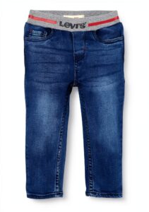 Jeans garçon Levi's Kids skinny élastique 5 poches River Run-0